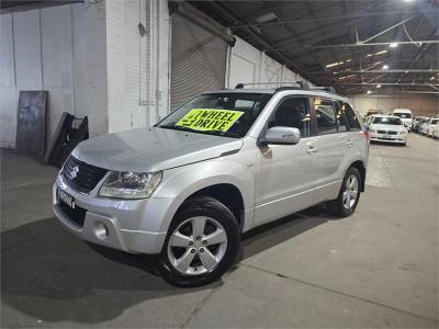 2009 Suzuki Grand Vitara Prestige Wagon JB MY09 for sale in Five Dock